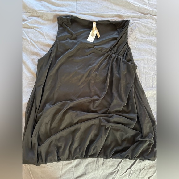 🟢NWT Pennington’s 1X Black flowy blouse.🟢 - Picture 9 of 10